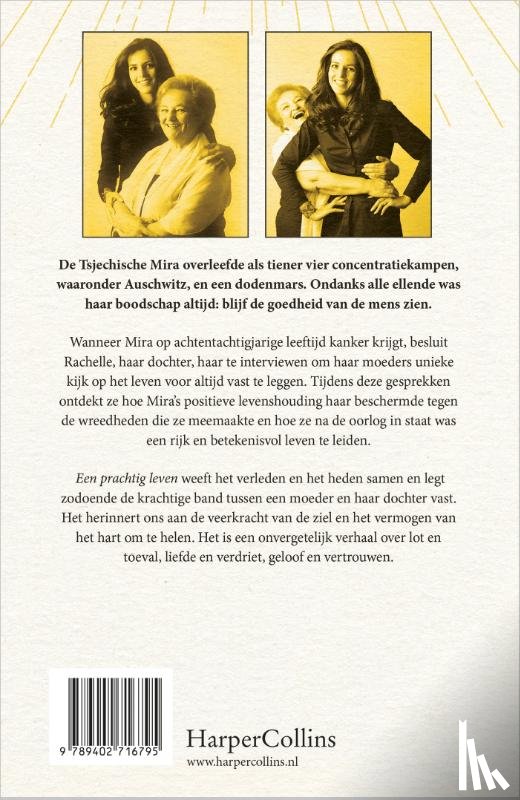 Unreich, Rachelle - Een prachtig leven