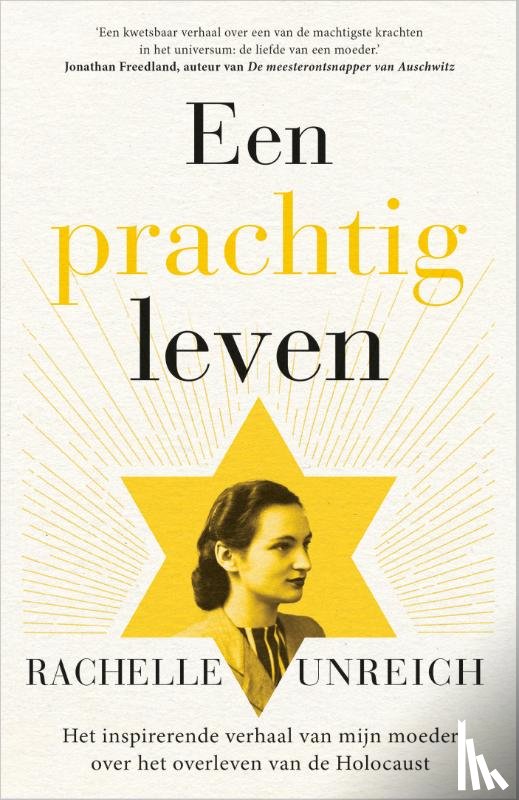 Unreich, Rachelle - Een prachtig leven