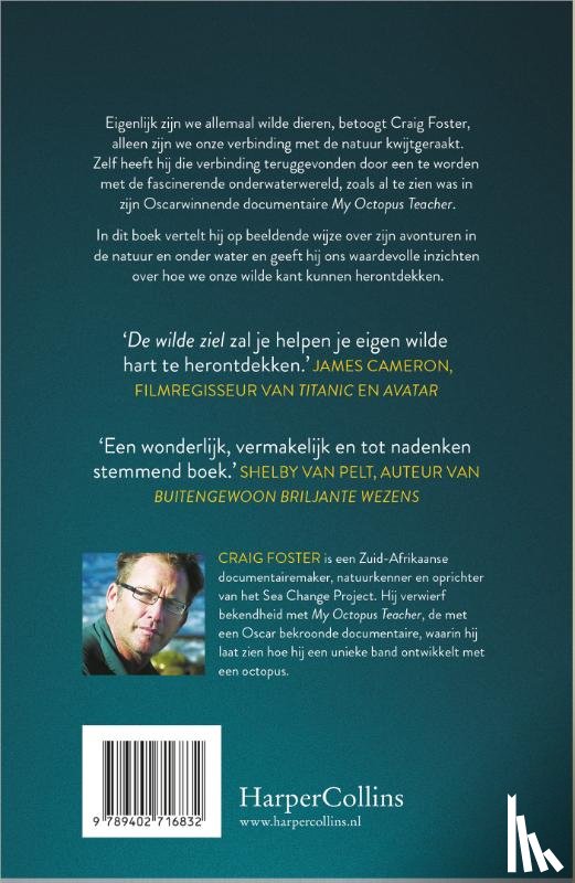 Foster, Craig - De wilde ziel