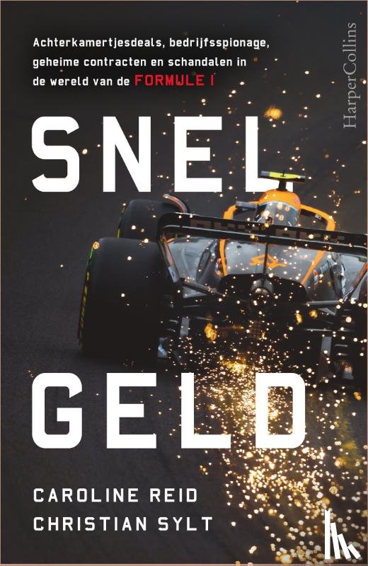 Reid, Caroline, Sylt, Christian - Snel geld
