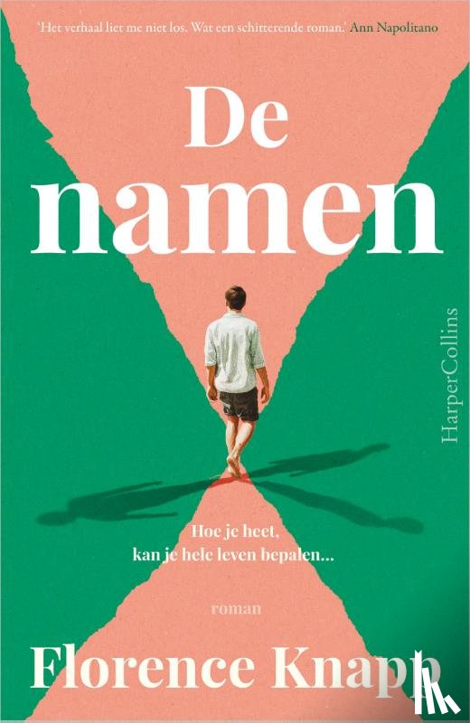 Knapp, Florence - De namen