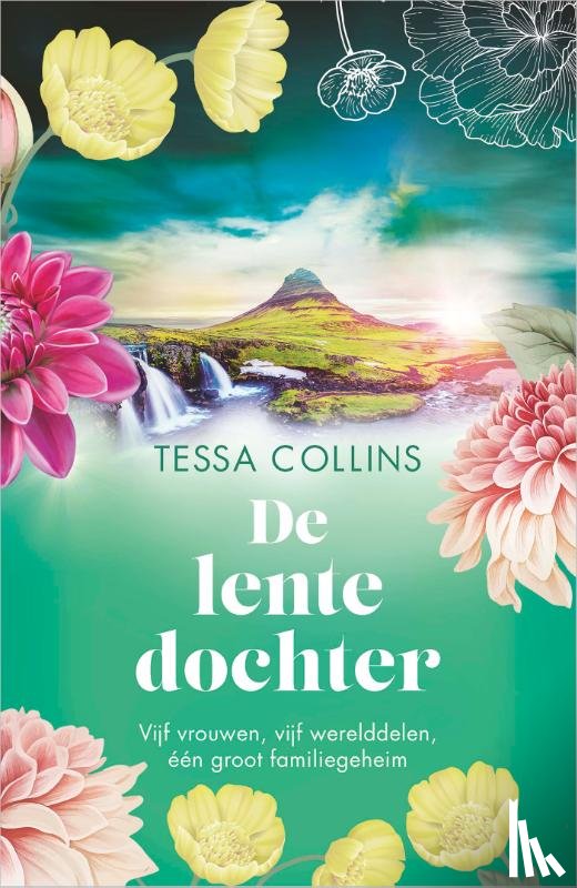 Collins, Tessa - De lentedochter
