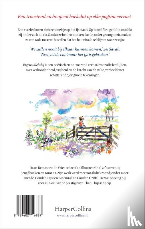 Remmerts de Vries, Daan - Ergens, dichtbij