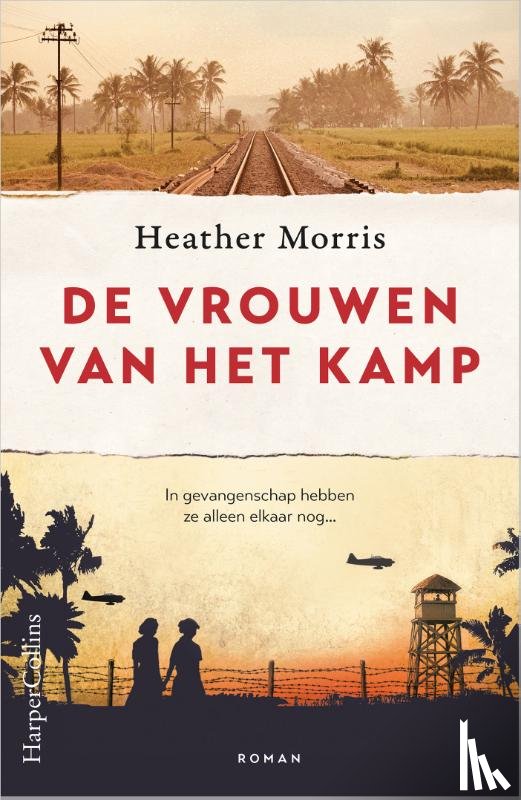 Morris, Heather - De vrouwen van het kamp