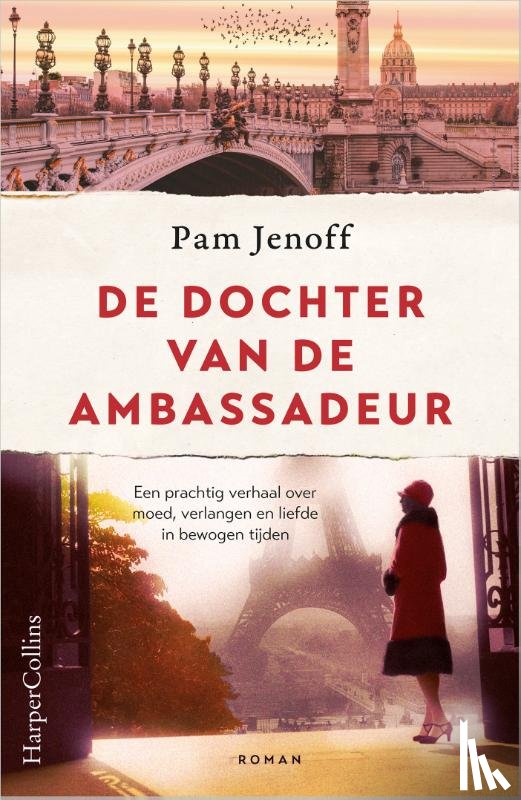 Jenoff, Pam - De dochter van de ambassadeur