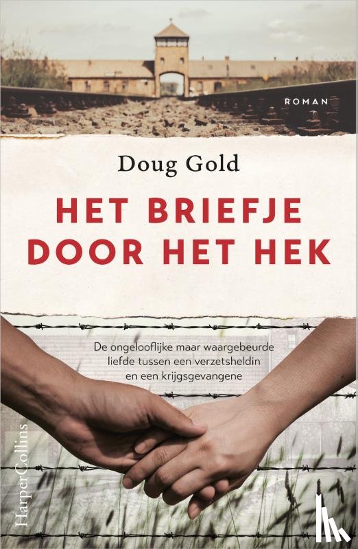 Gold, Doug - Het briefje door het hek