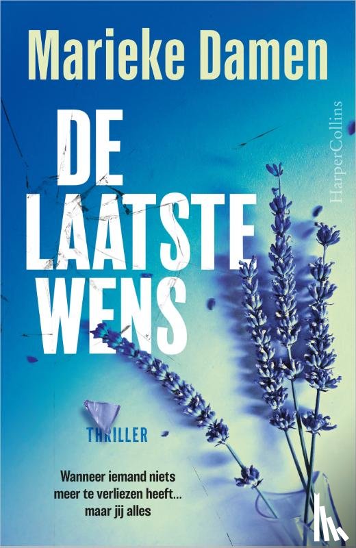 Damen, Marieke - De laatste wens