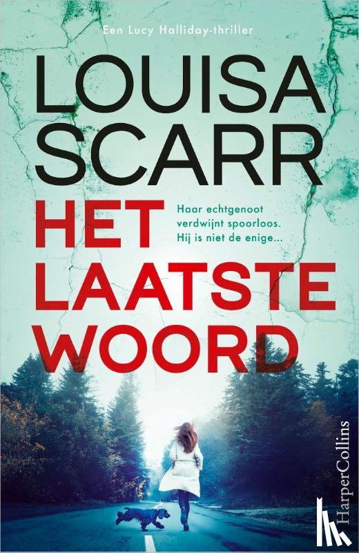 Scarr, Louisa - Het laatste woord