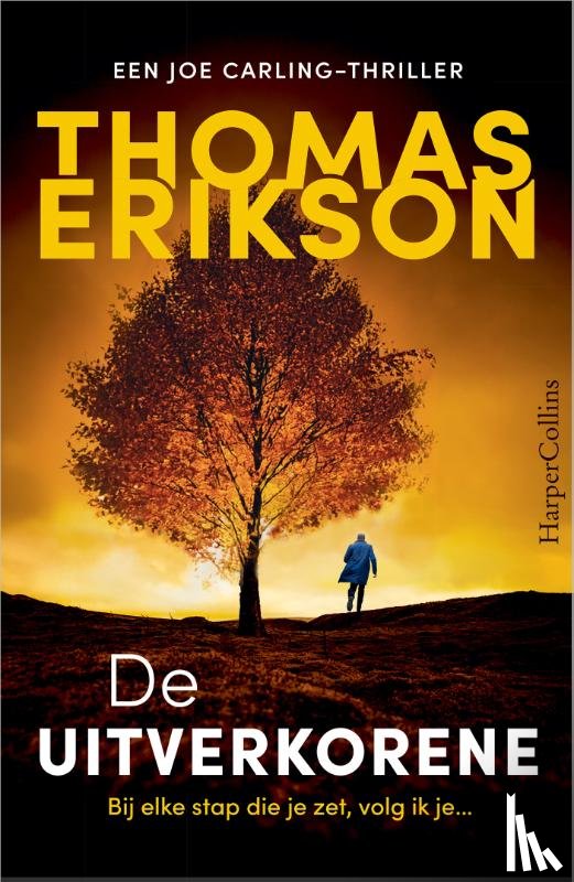 Erikson, Thomas - De uitverkorene