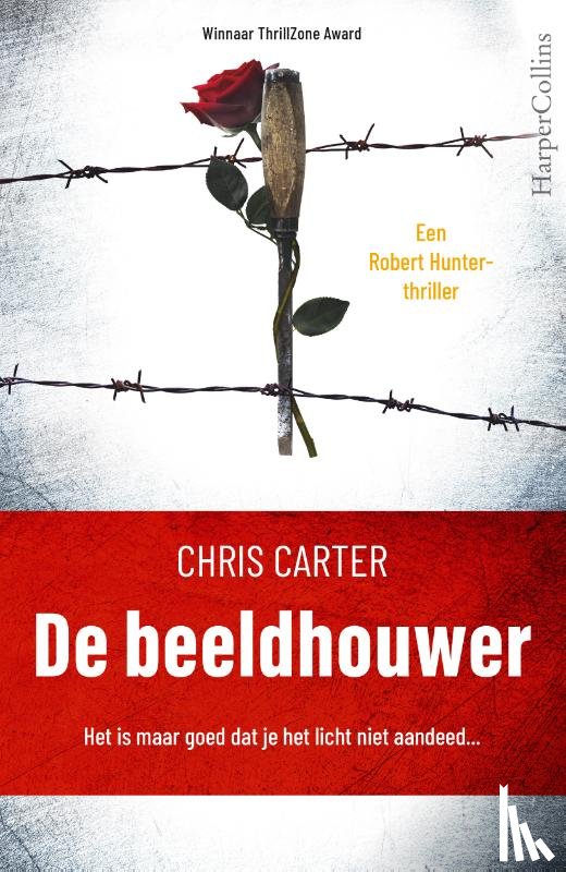 Carter, Chris - De beeldhouwer