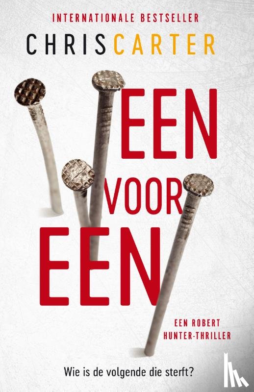 Carter, Chris - Een voor een