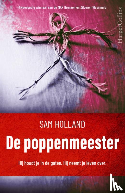 Holland, Sam - De poppenmeester