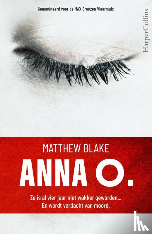 Blake, Matthew - Anna O.