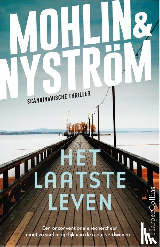 Mohlin, Peter, Nyström, Peter - Het laatste leven