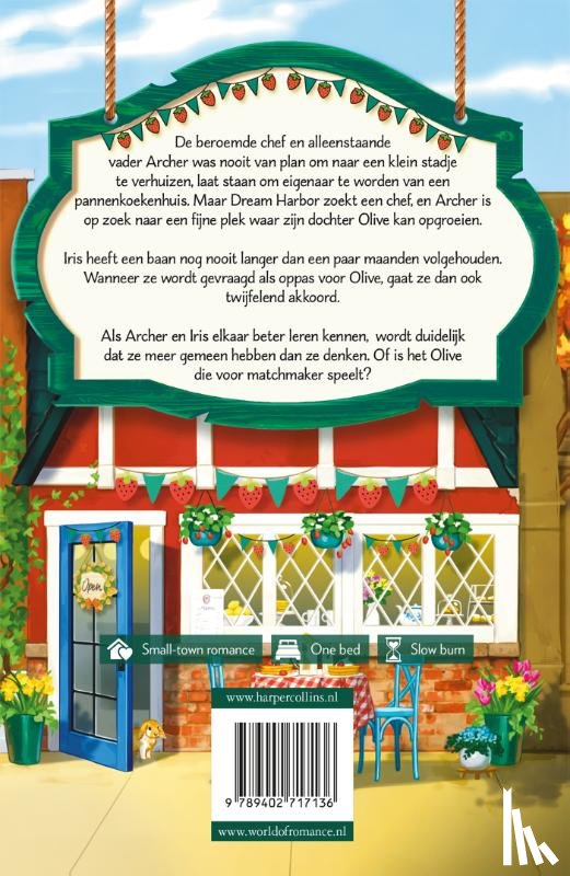 Gilmore, Laurie - Het Strawberry Patch Pannenkoekenhuis