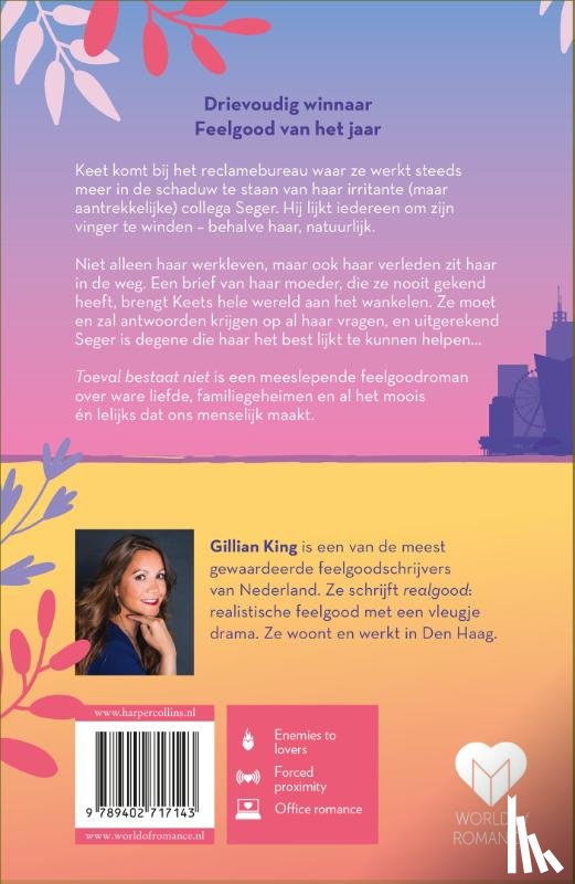 King, Gillian - Toeval bestaat niet