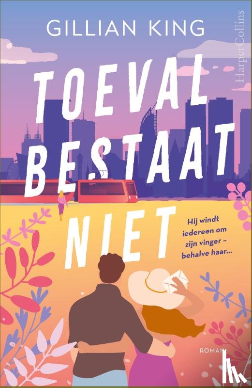 King, Gillian - Toeval bestaat niet