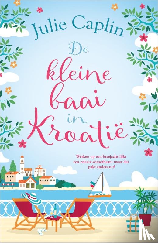 Caplin, Julie - De kleine baai in Kroatië