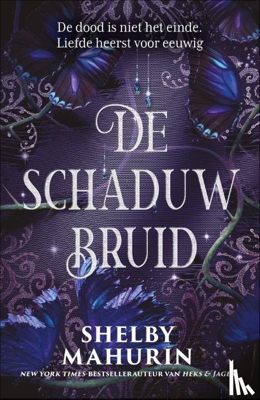 Mahurin, Shelby - De schaduwbruid