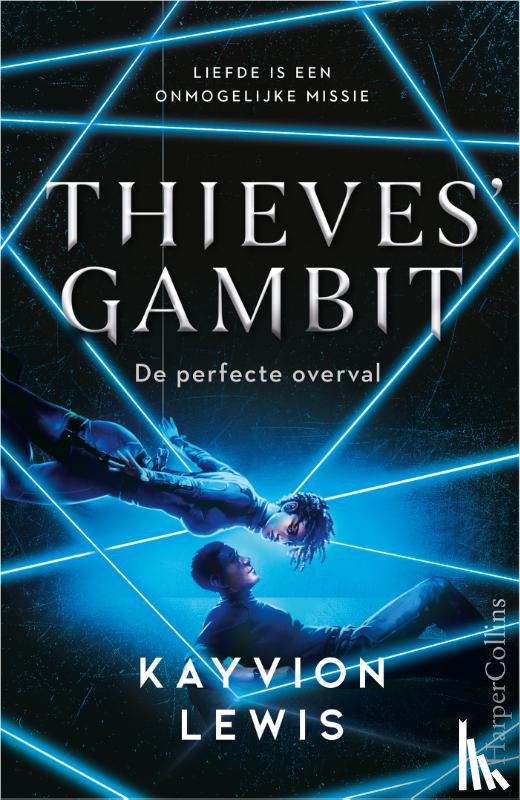 Lewis, Kayvion - De perfecte overval
