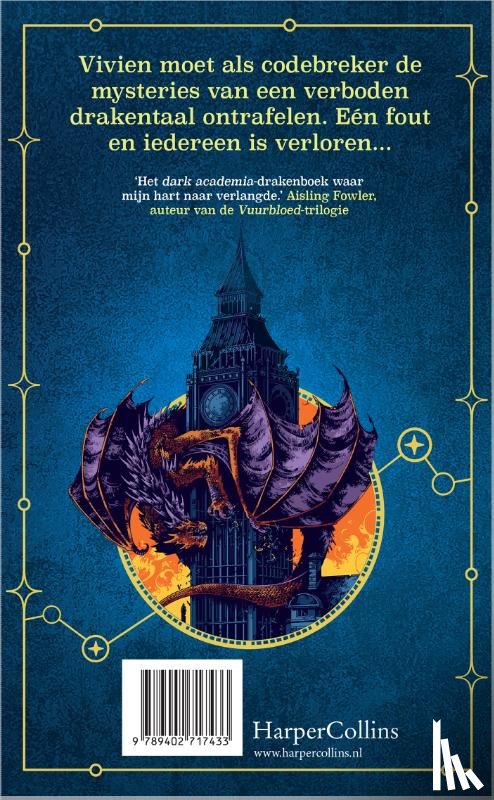 Williamson, S.F. - A Language of Dragons