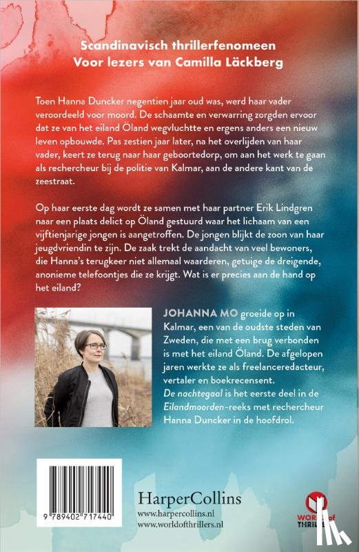 Mo, Johanna - De nachtegaal