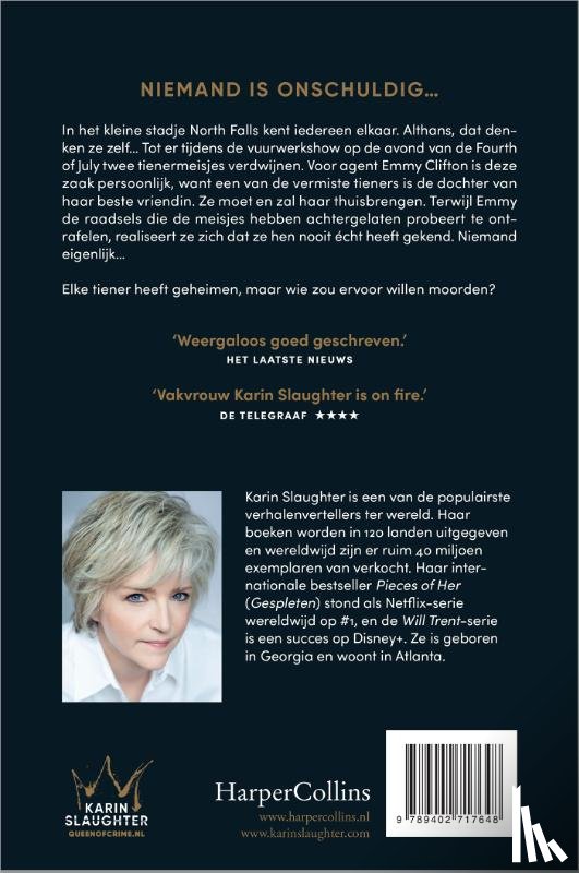 Slaughter, Karin - Gebroken engelen