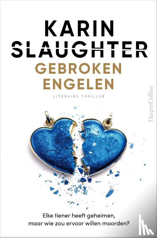 Slaughter, Karin - Gebroken engelen
