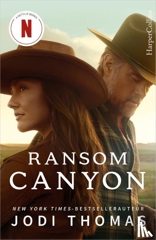 Thomas, Jodi - Ransom Canyon