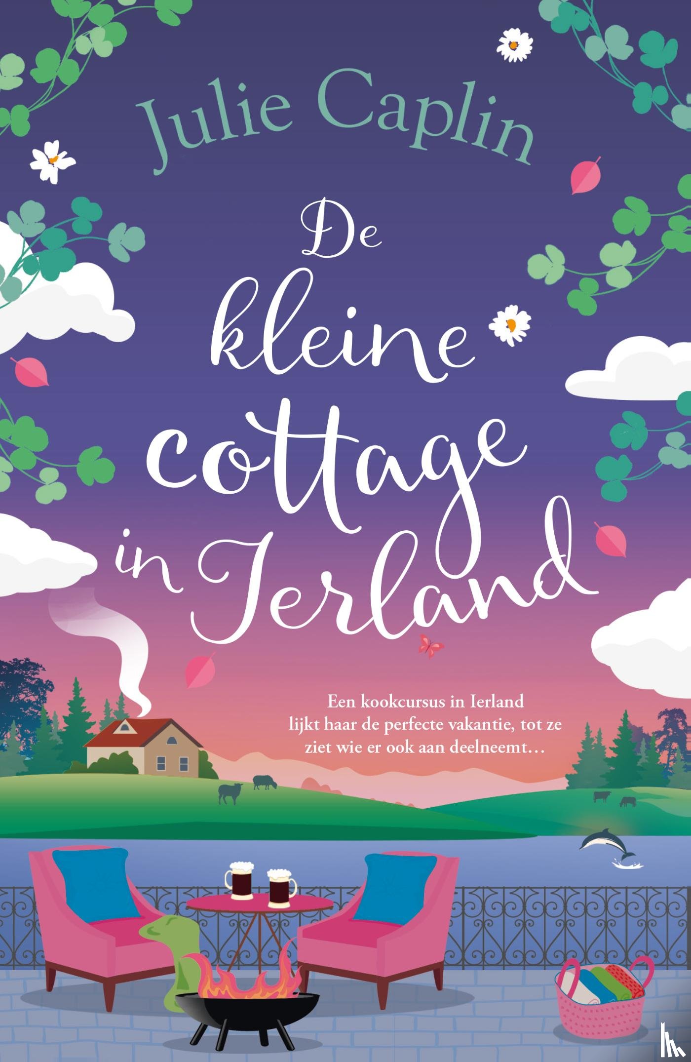 Caplin, Julie - De kleine cottage in Ierland