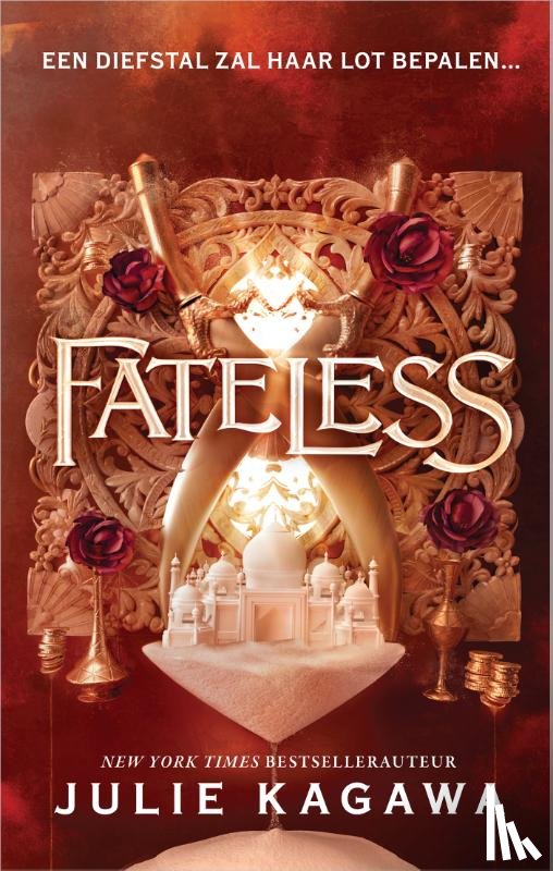 Kagawa, Julie - Fateless