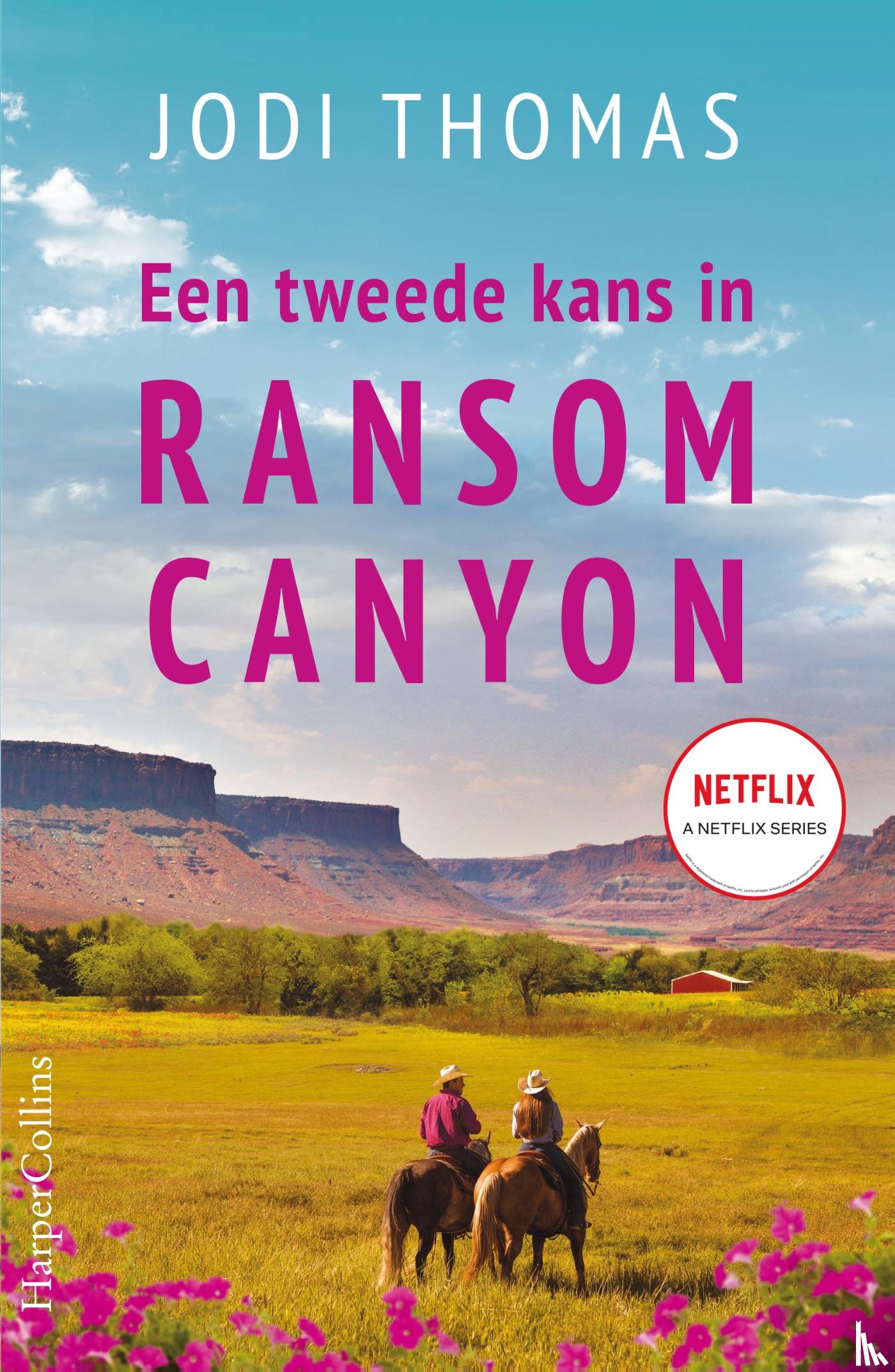 Thomas, Jodi - Een tweede kans in Ransom Canyon