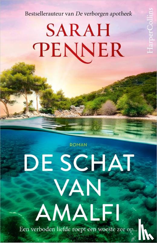 Penner, Sarah - De schat van Amalfi