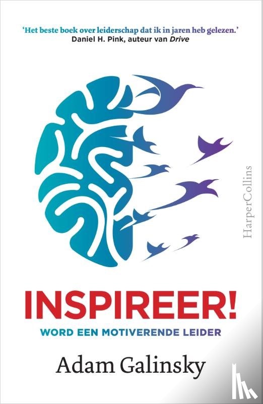 Galinsky, Adam - Inspireer!