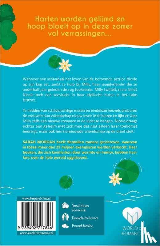 Morgan, Sarah - De beste zomer ooit