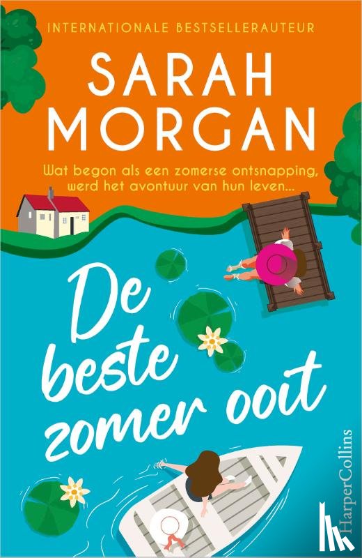 Morgan, Sarah - De beste zomer ooit