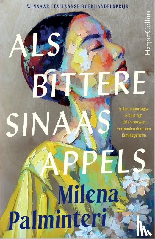 Palminteri, Milena - Als bittere sinaasappels