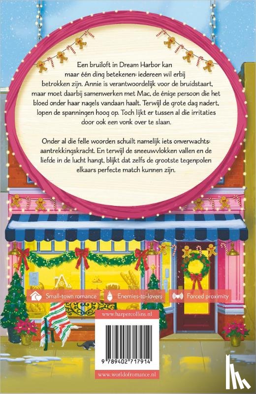 Gilmore, Laurie - De Gingerbread Bakkerij