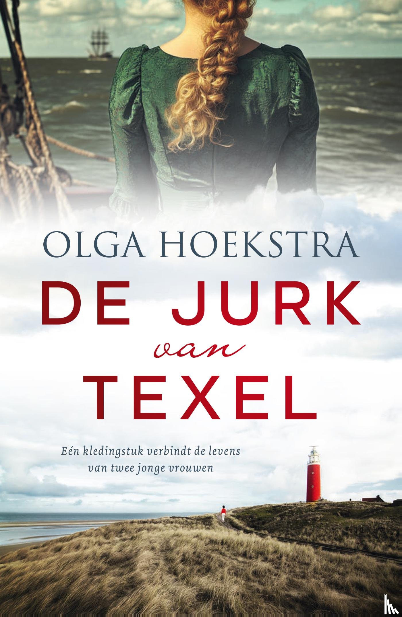 Hoekstra, Olga - De jurk van Texel