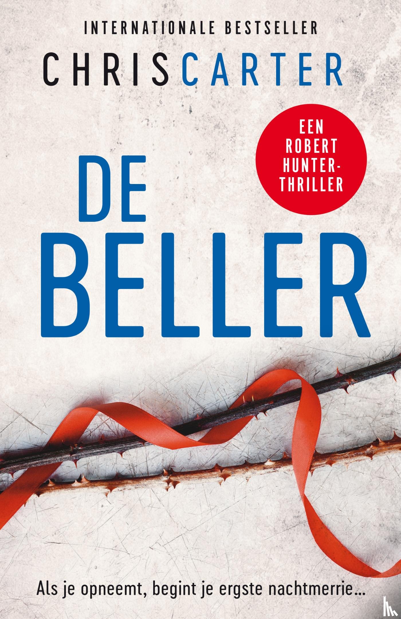 Carter, Chris - De beller