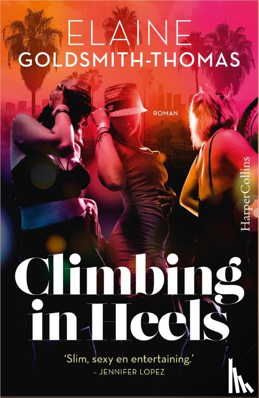 Goldsmith-Thomas, Elaine - Climbing in Heels