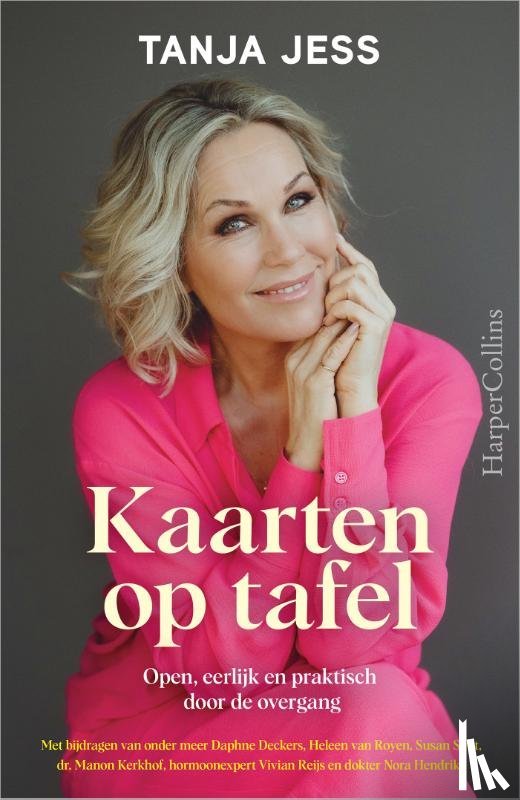 Jess, Tanja - Kaarten op tafel