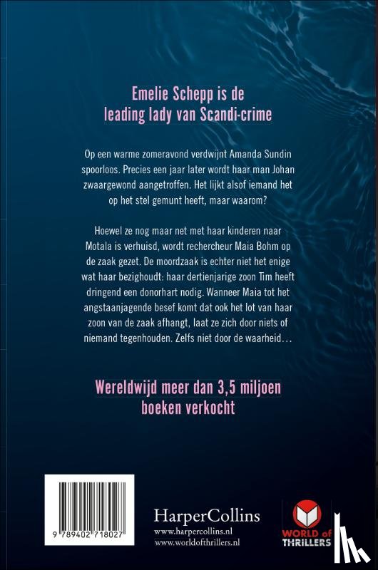 Schepp, Emelie - Honderd dagen