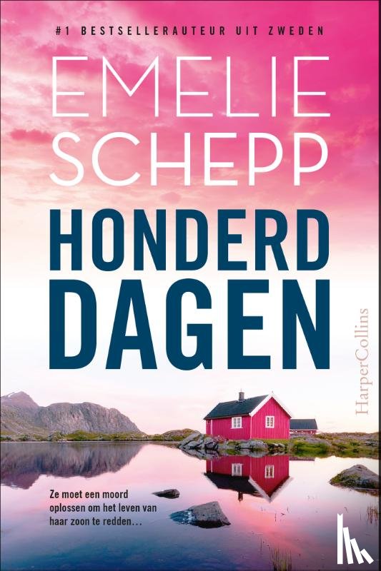 Schepp, Emelie - Honderd dagen