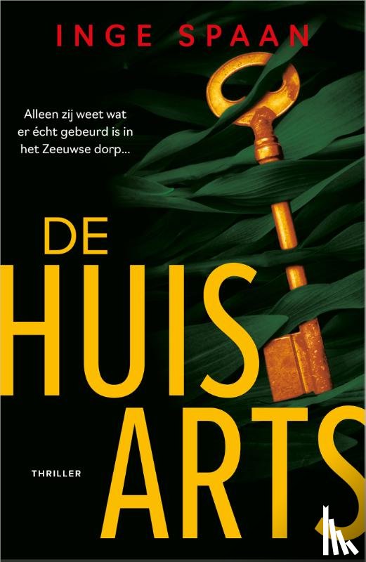 Spaan, Inge - De huisarts