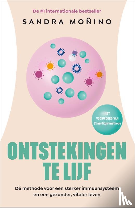 Moniño, Sandra - Ontstekingen te lijf