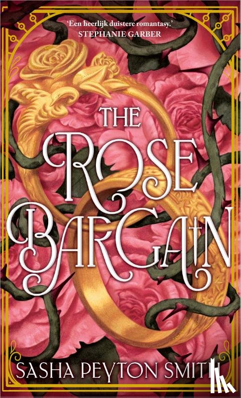Peyton Smith, Sasha - The Rose Bargain