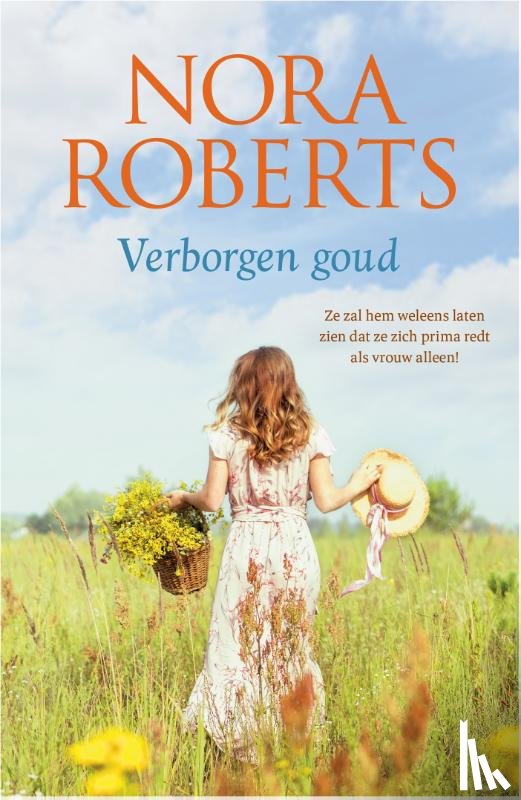 Roberts, Nora - Verborgen goud