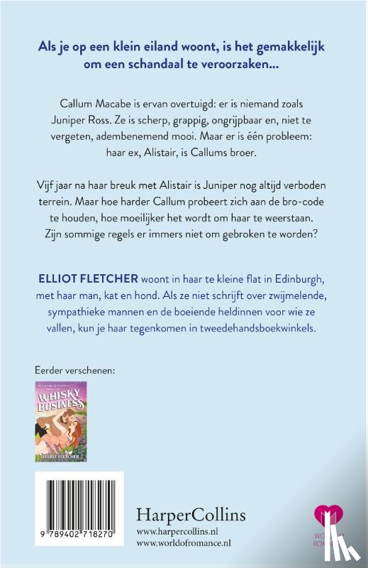 Fletcher, Elliot - Scotch on the Rocks