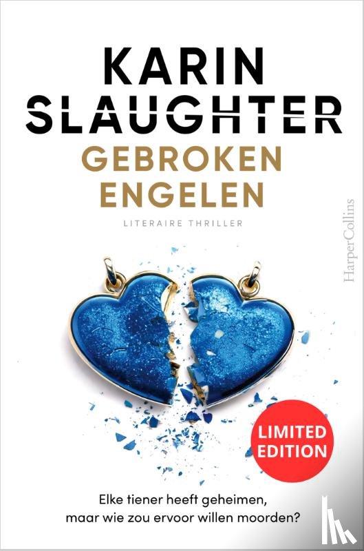 Slaughter, Karin - Gebroken engelen